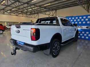2023 Ford Ranger 2.0 Biturbo Double Cab Wildtrak 4x4 for sale