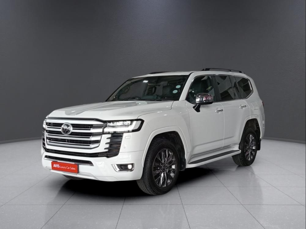 Toyota Land Cruiser 300 3.5T ZX Avis Car Sales Rivonia