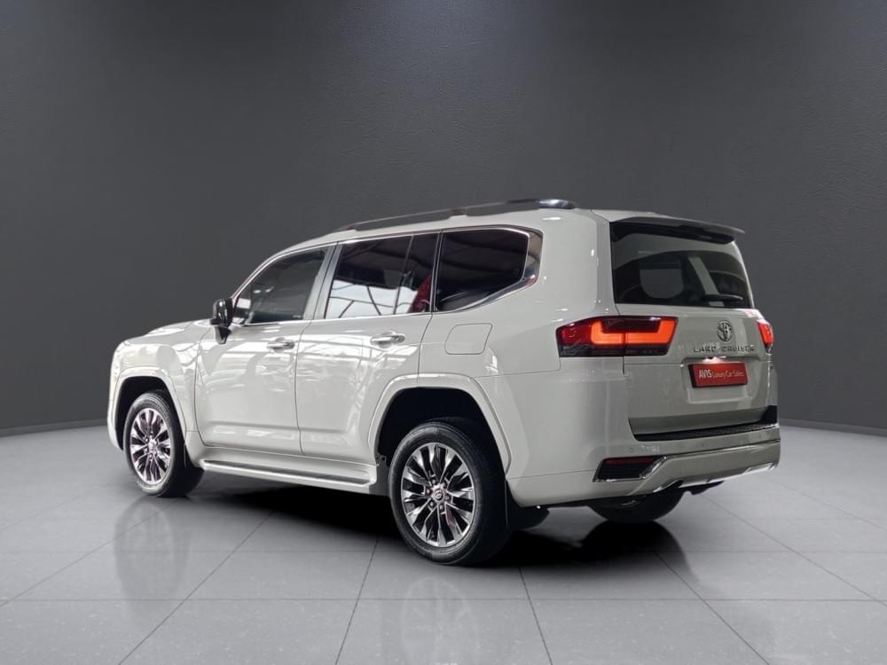 Toyota Land Cruiser 300 3.5T ZX Avis Car Sales Rivonia