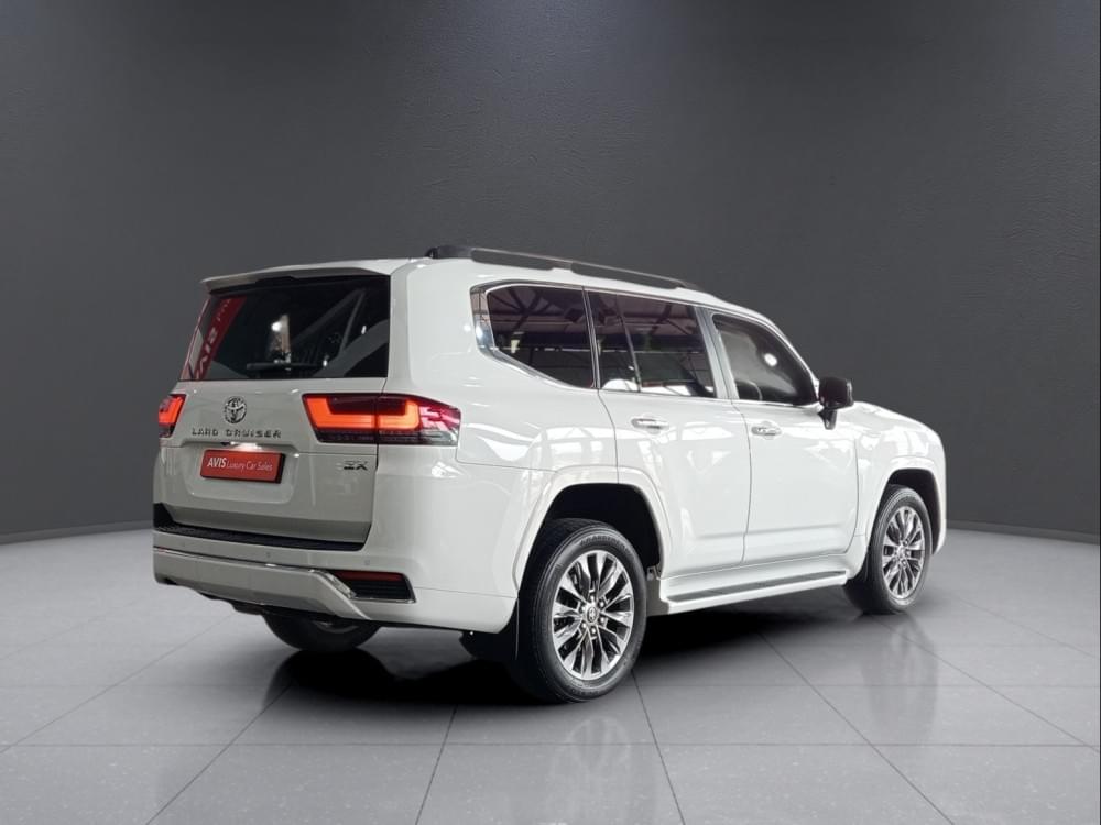 Toyota Land Cruiser 300 3.5T ZX Avis Car Sales Rivonia