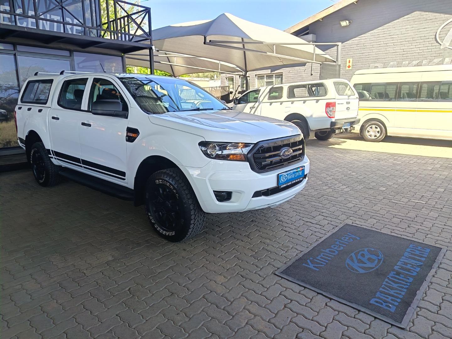 Ford Ranger 2.2TDCi Double Cab Hi-Rider XL for sale in Kimberley - ID ...