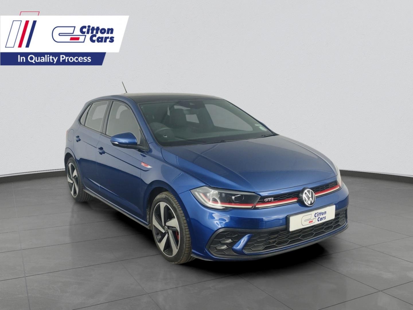 Volkswagen Polo GTI for Sale