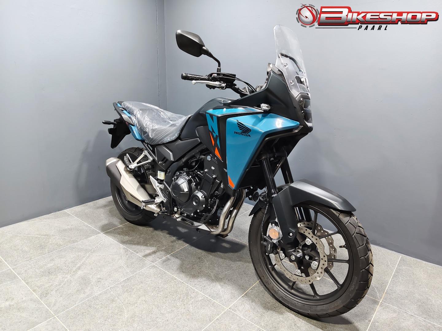Honda NX 500