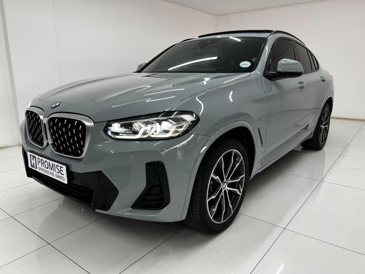 BMW X4 xDrive20d M Sport KMG Hyundai Louis Trichardt
