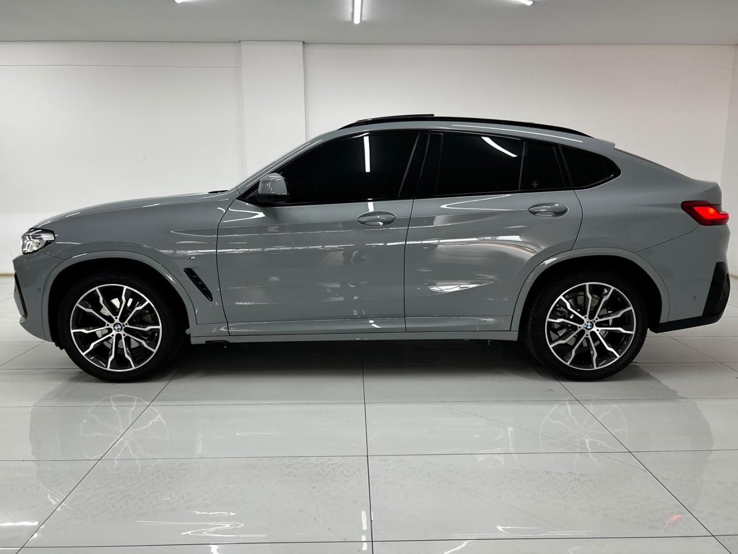 BMW X4 xDrive20d M Sport KMG Hyundai Louis Trichardt