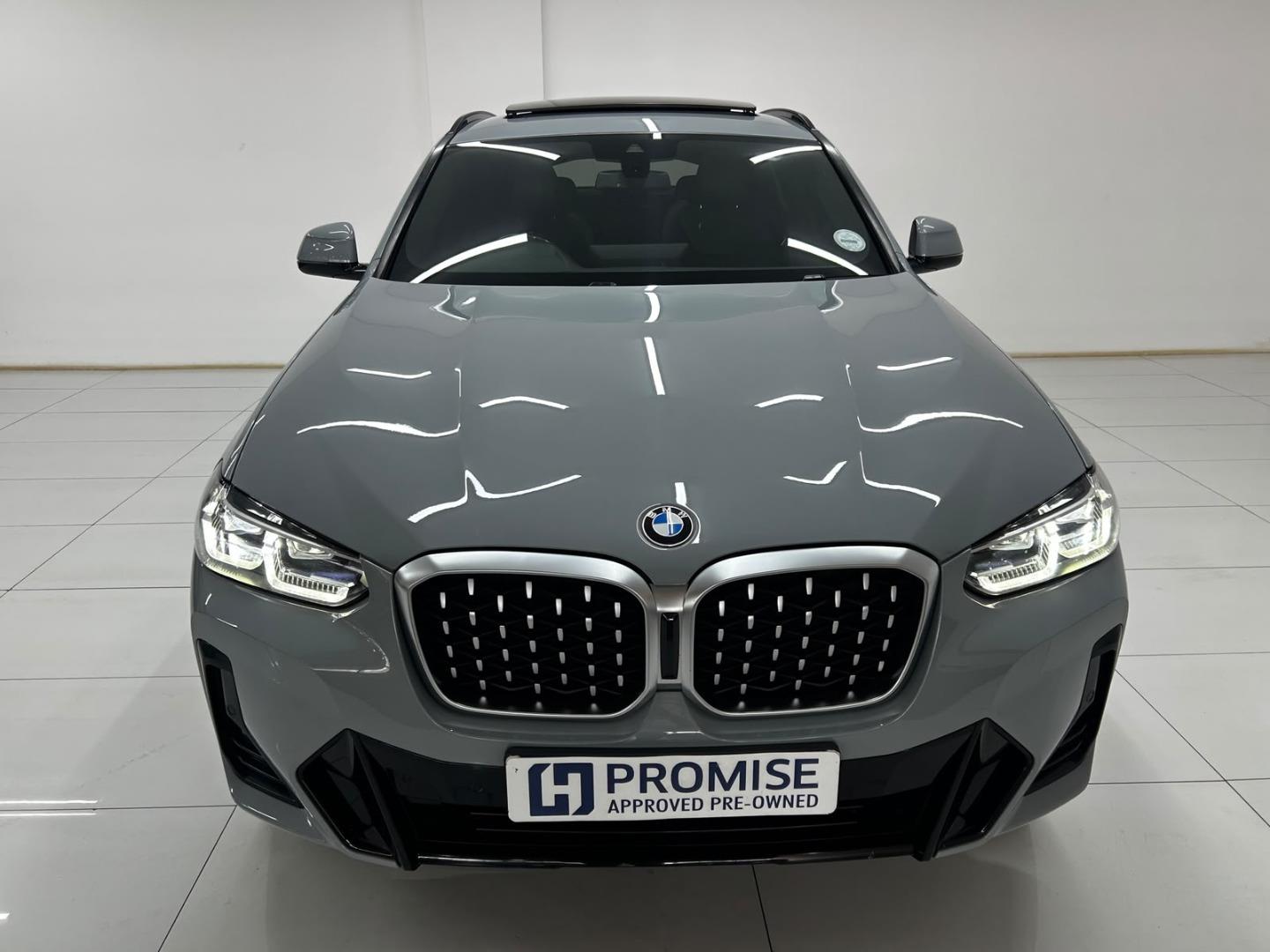 BMW X4 xDrive20d M Sport KMG Hyundai Louis Trichardt