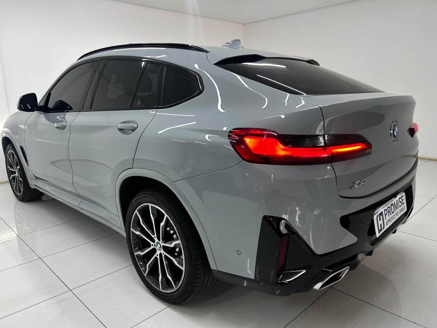 BMW X4 xDrive20d M Sport KMG Hyundai Louis Trichardt
