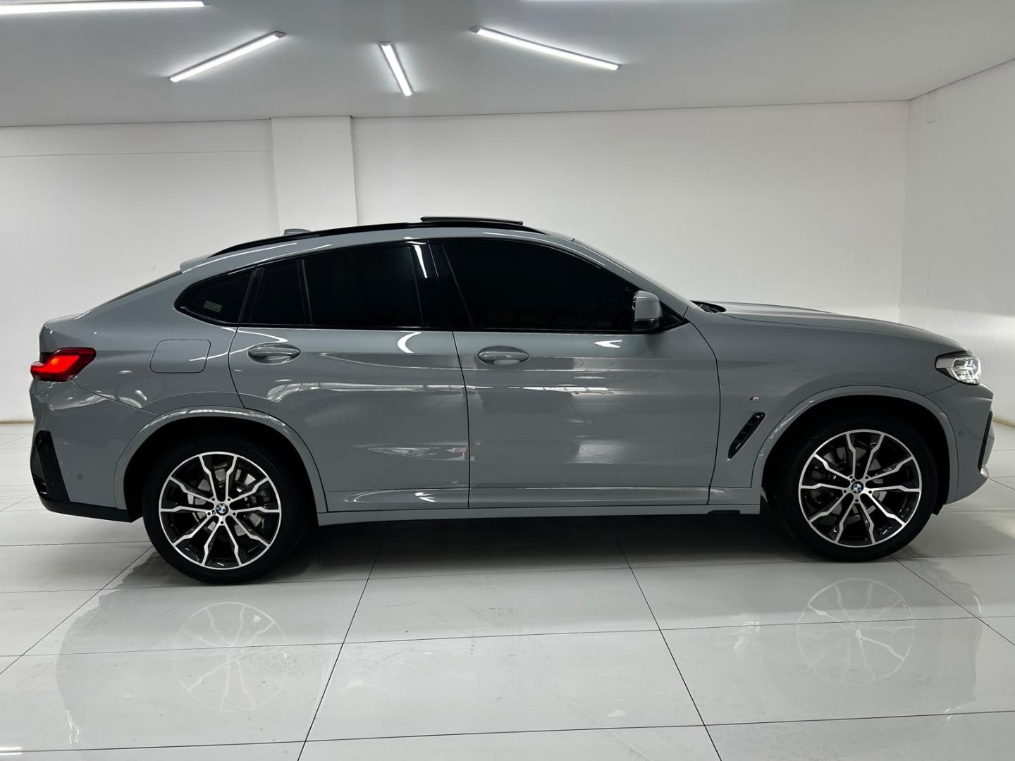 BMW X4 xDrive20d M Sport KMG Hyundai Louis Trichardt