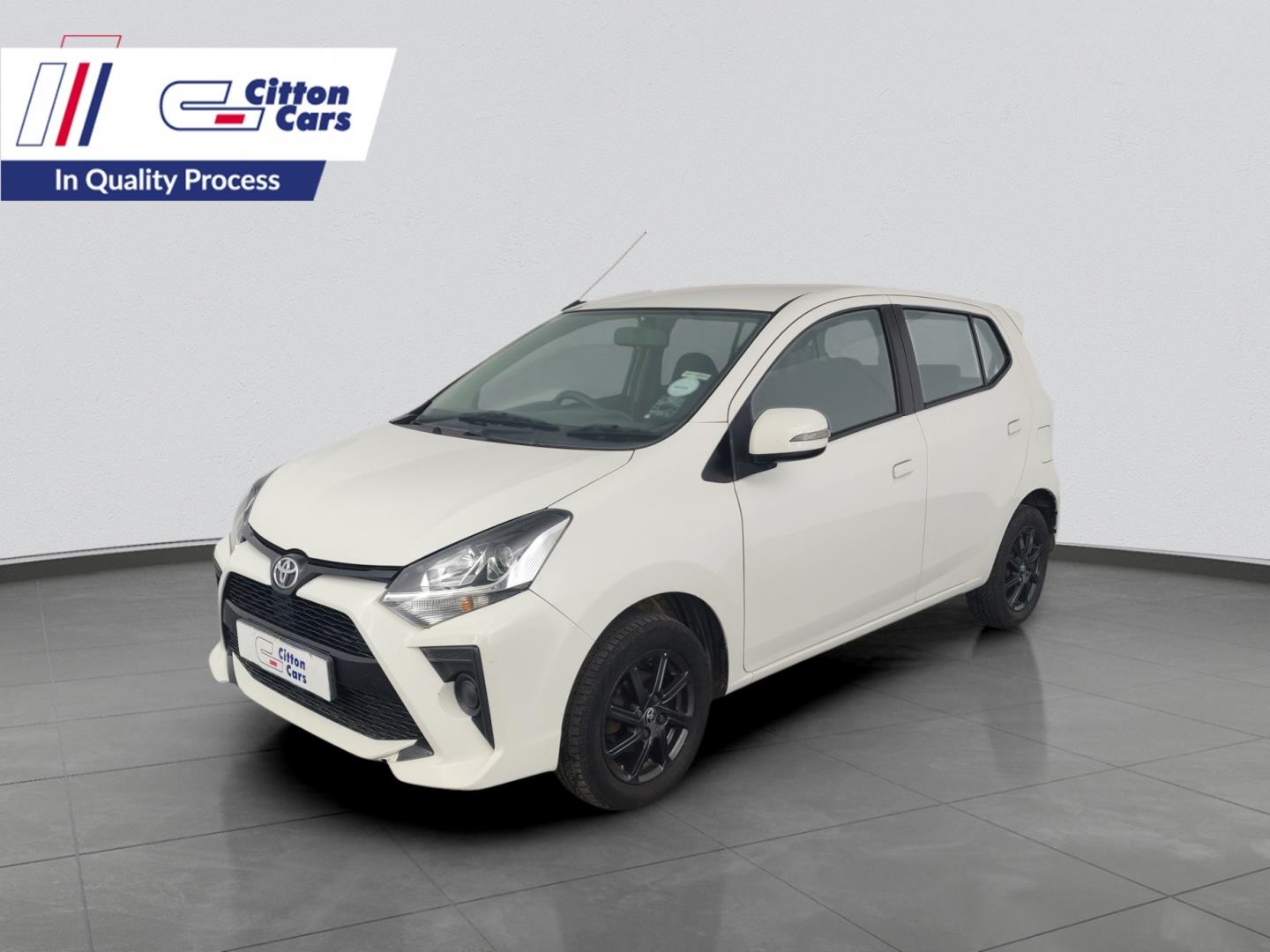 Toyota Agya 1.0 Auto for Sale