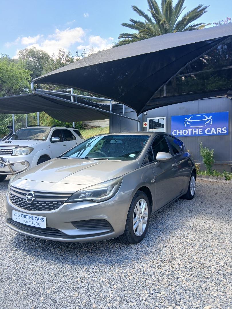 Opel Astra Hatch 1.0T Chothe Cars