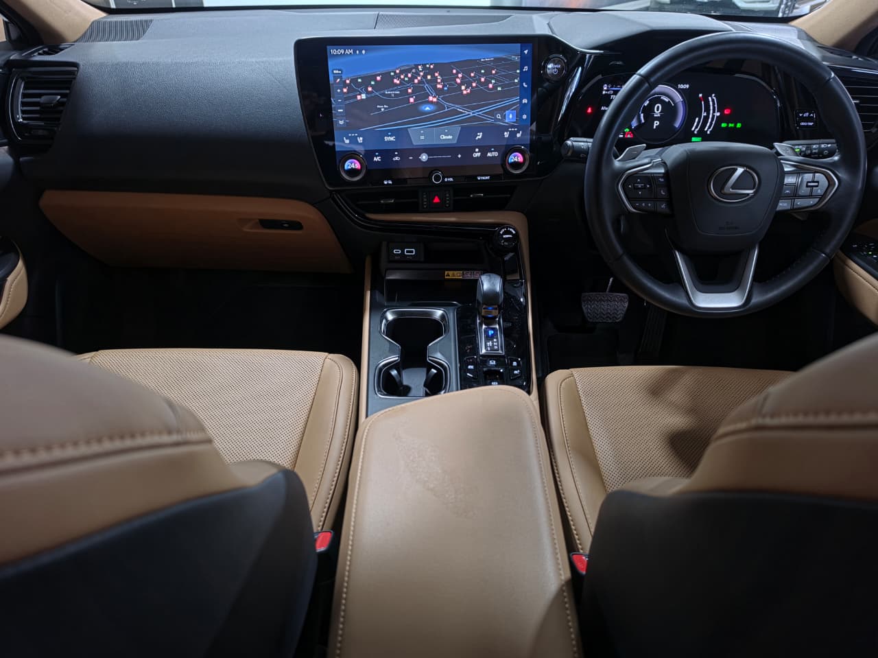 Lexus NX 350h EX SMG Lexus Umhlanga