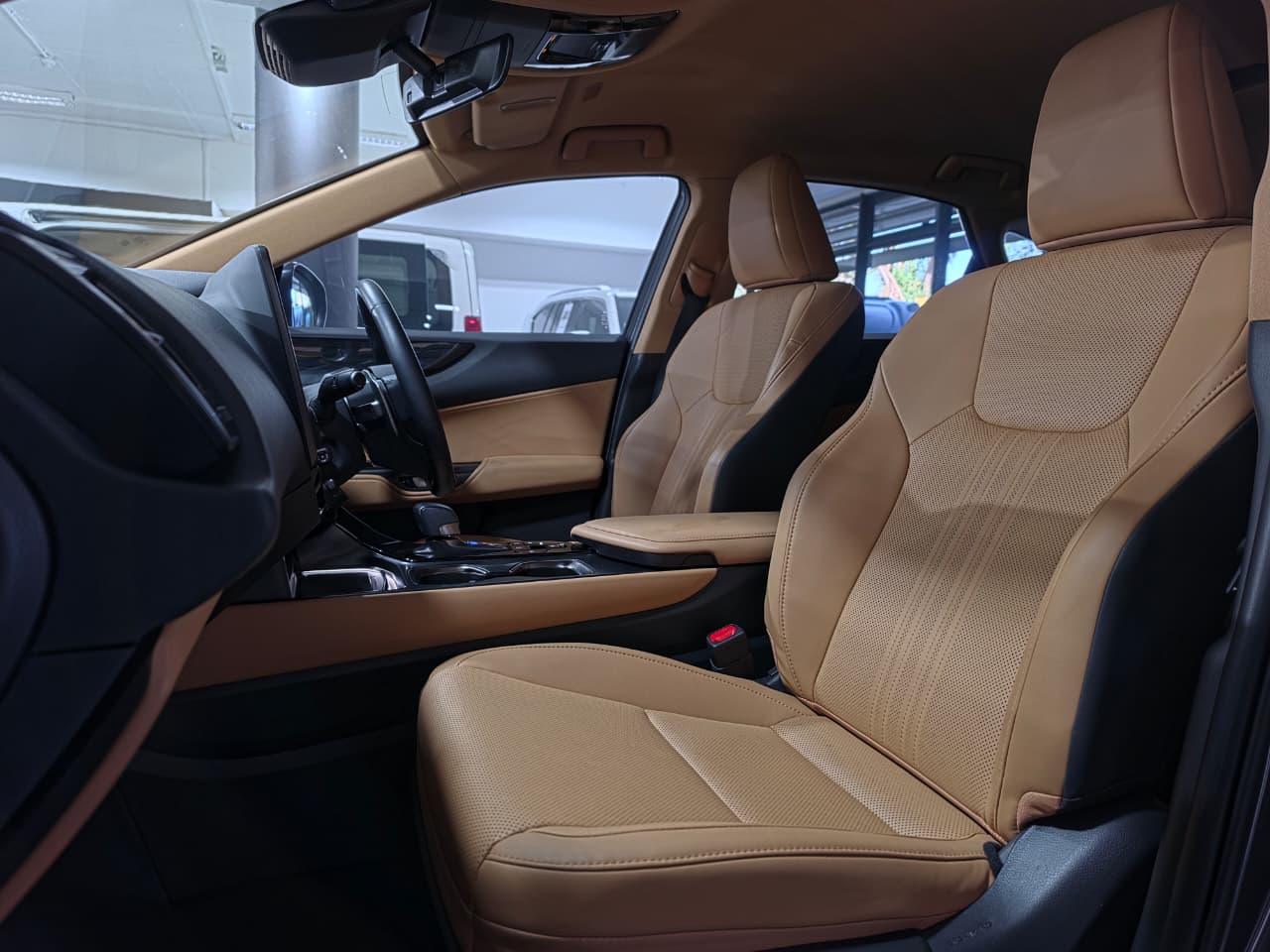 Lexus NX 350h EX SMG Lexus Umhlanga