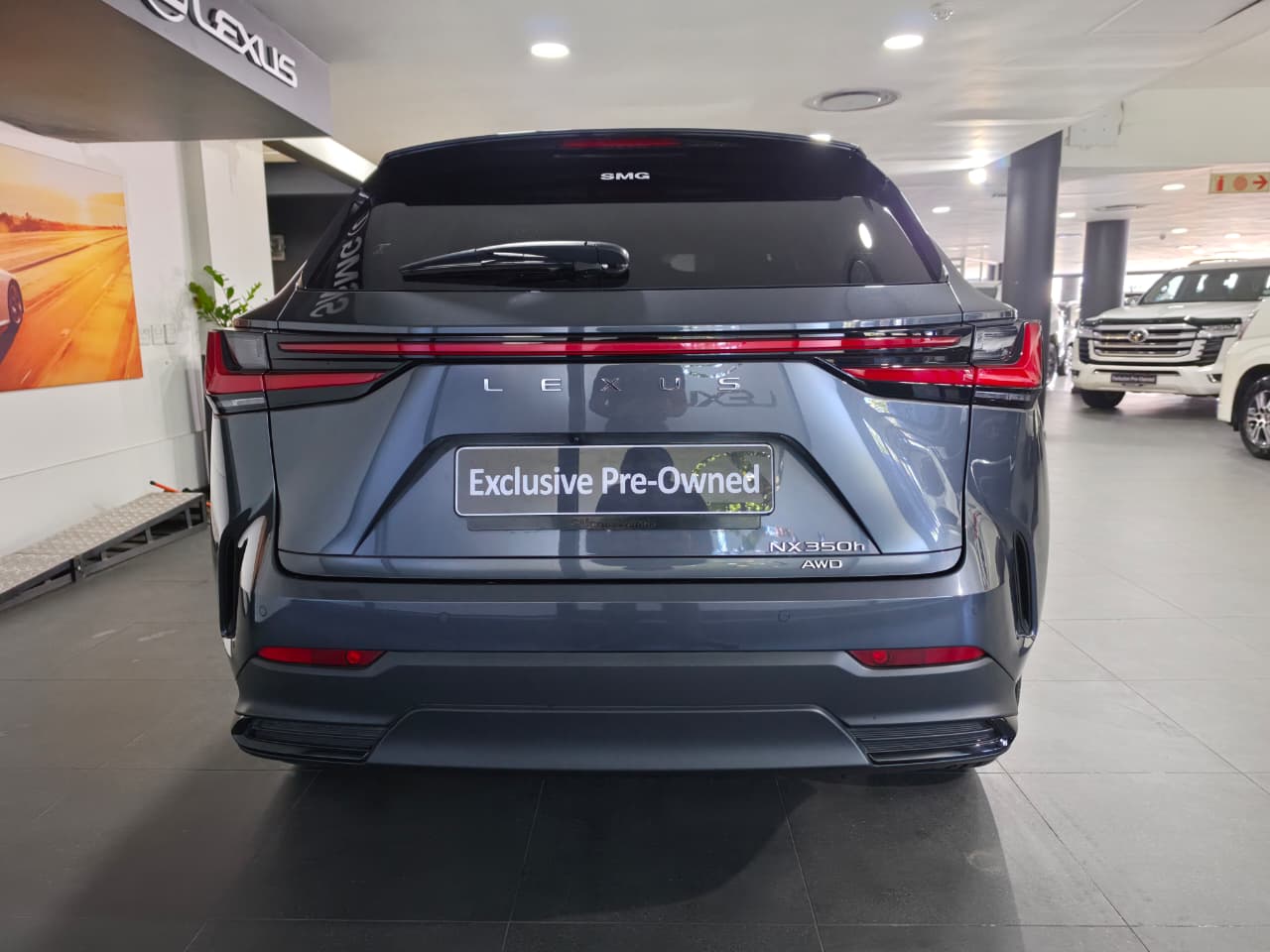 Lexus NX 350h EX SMG Lexus Umhlanga