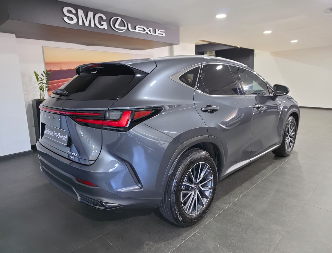 Lexus NX 350h EX SMG Lexus Umhlanga