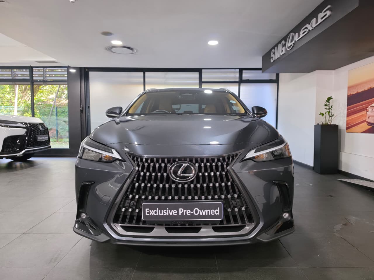 Lexus NX 350h EX SMG Lexus Umhlanga