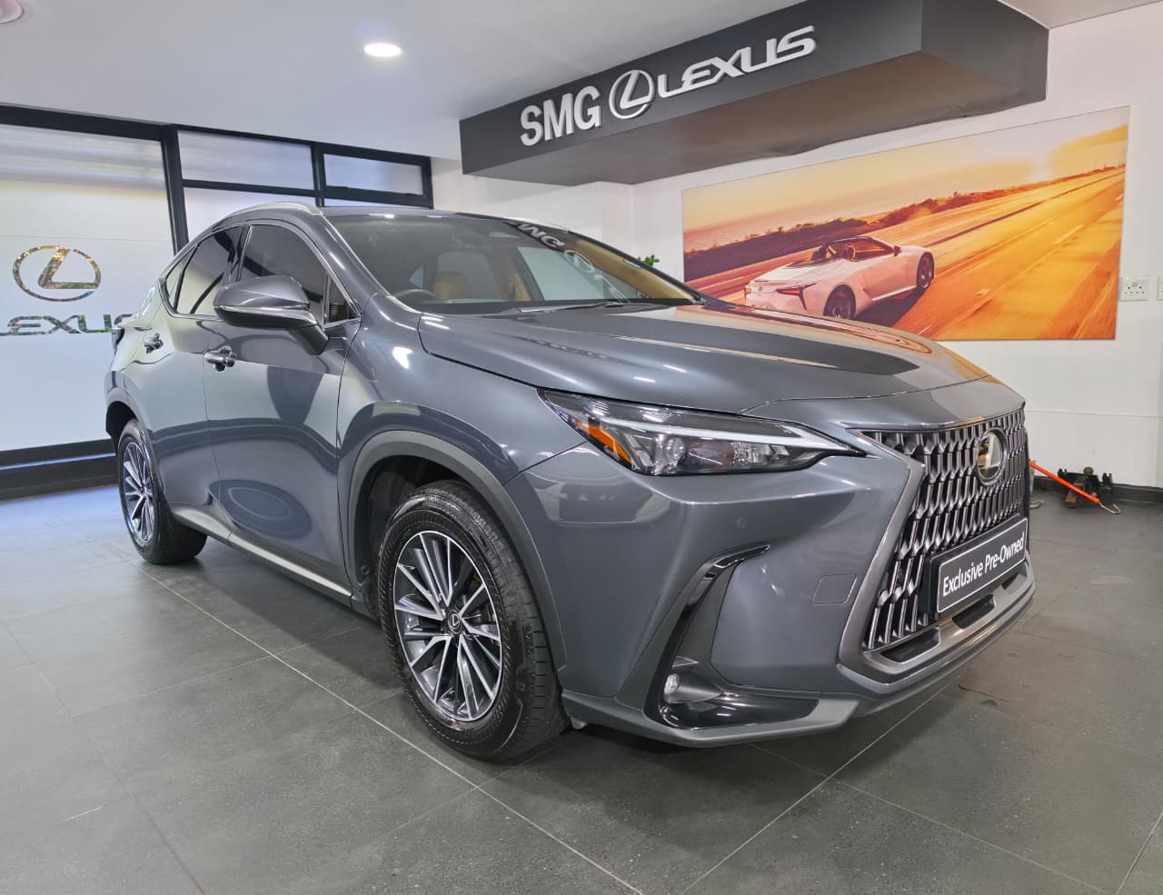 Lexus NX 350h EX SMG Lexus Umhlanga