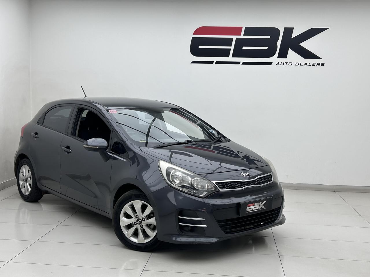 2015 Kia Rio Hatch 1.4