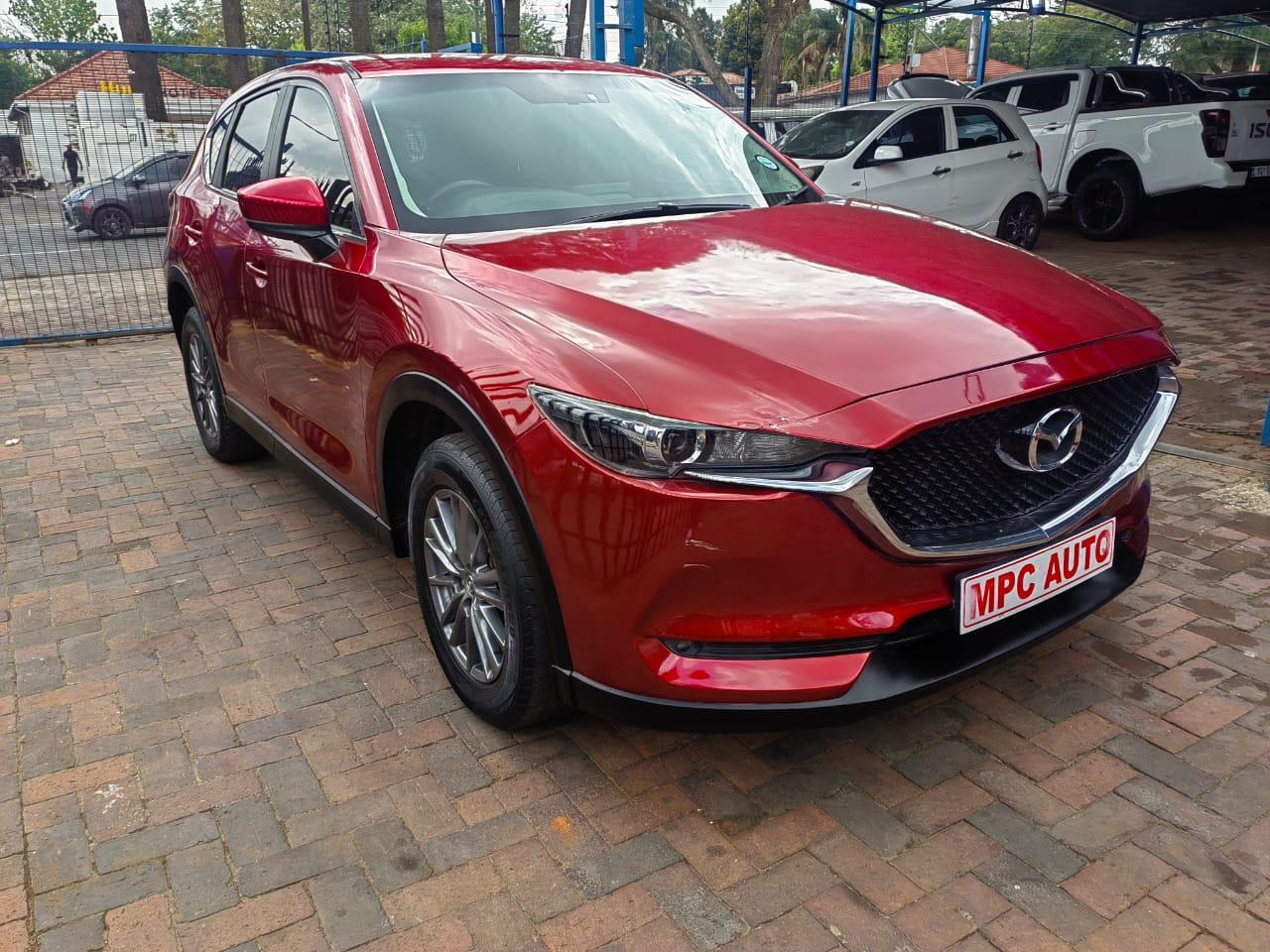 2020 Mazda CX-5 2.0 Active Auto