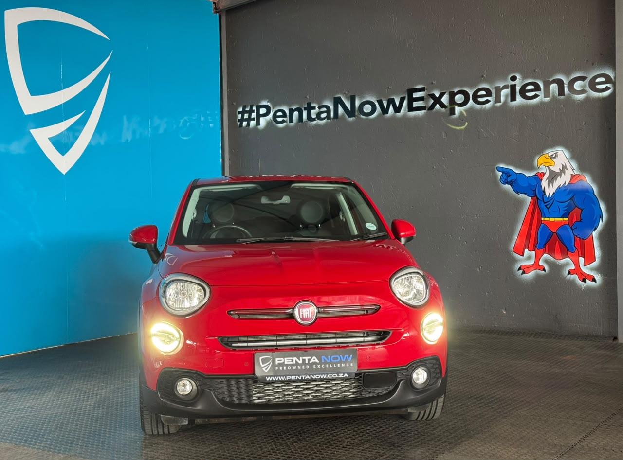 Fiat 500X 1.4T Connect Penta Now Sinoville