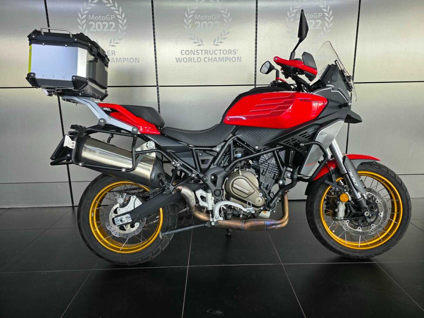 2026 QJ Motor SRT700SX  for sale