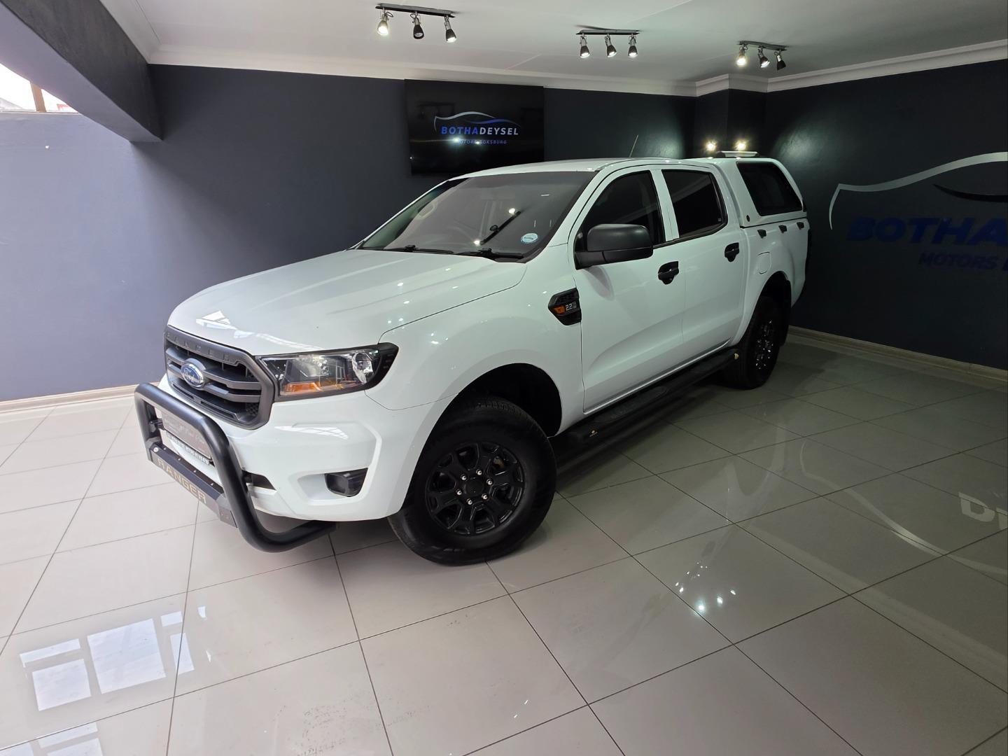 Ford Ranger 2.2TDCi Double Cab Hi-Rider XL for sale in Boksburg - ID ...
