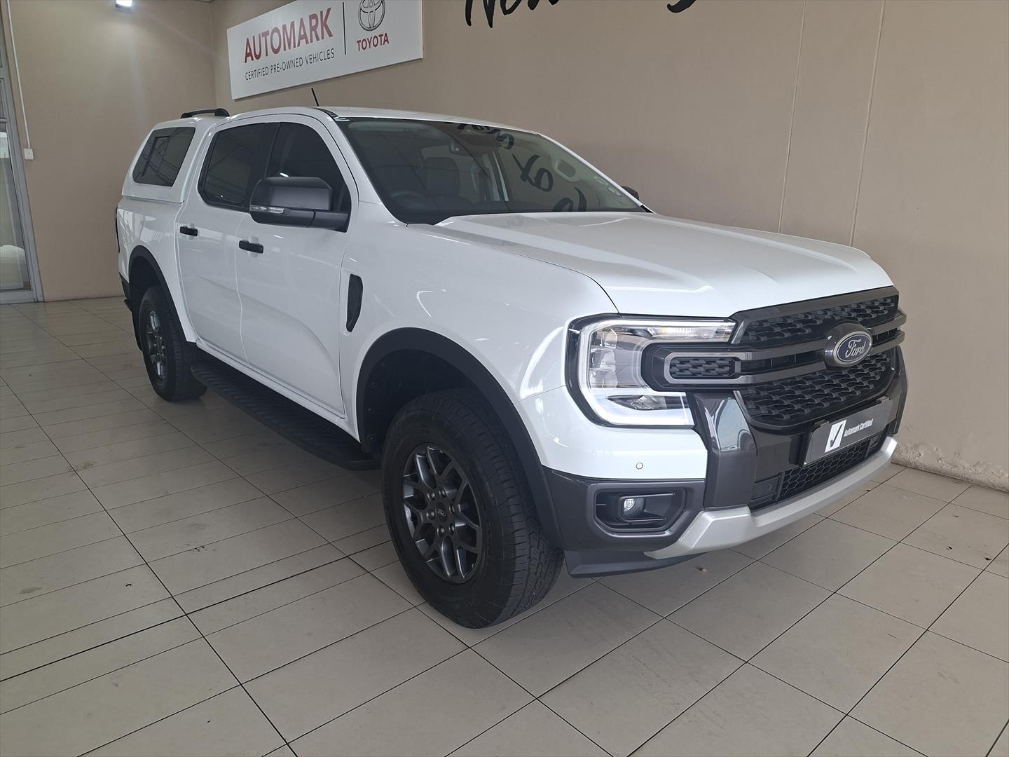 2025 Ford Ranger 2.0 Sit Double Cab XLT