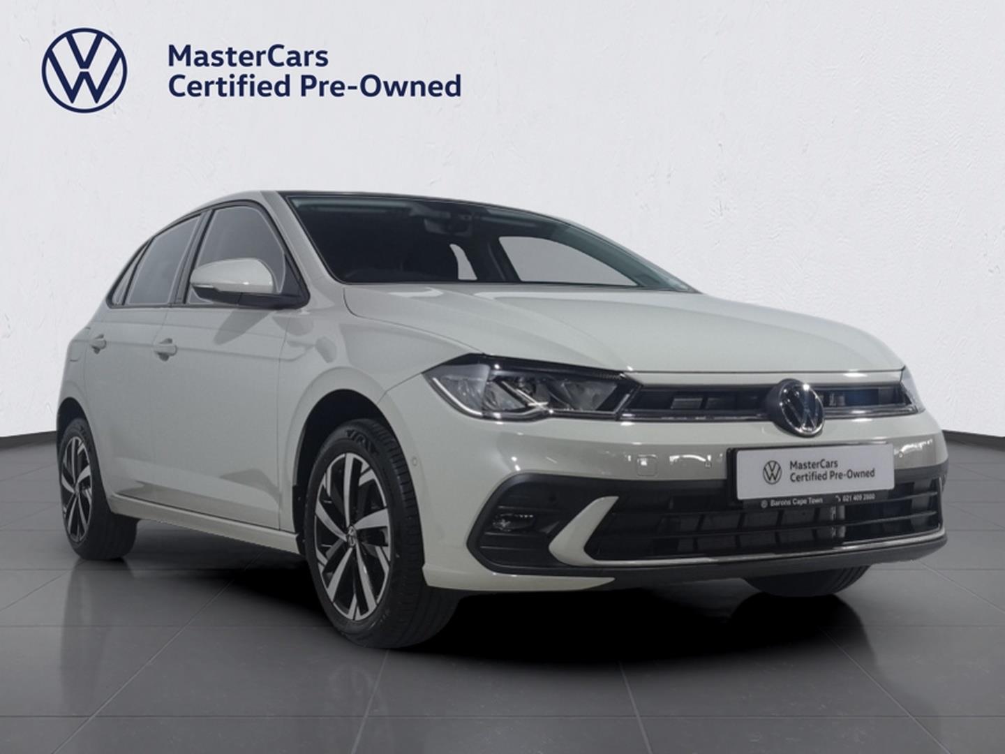 Volkswagen Polo Hatch 1.0TSI Life Auto Barons VW Cape Town