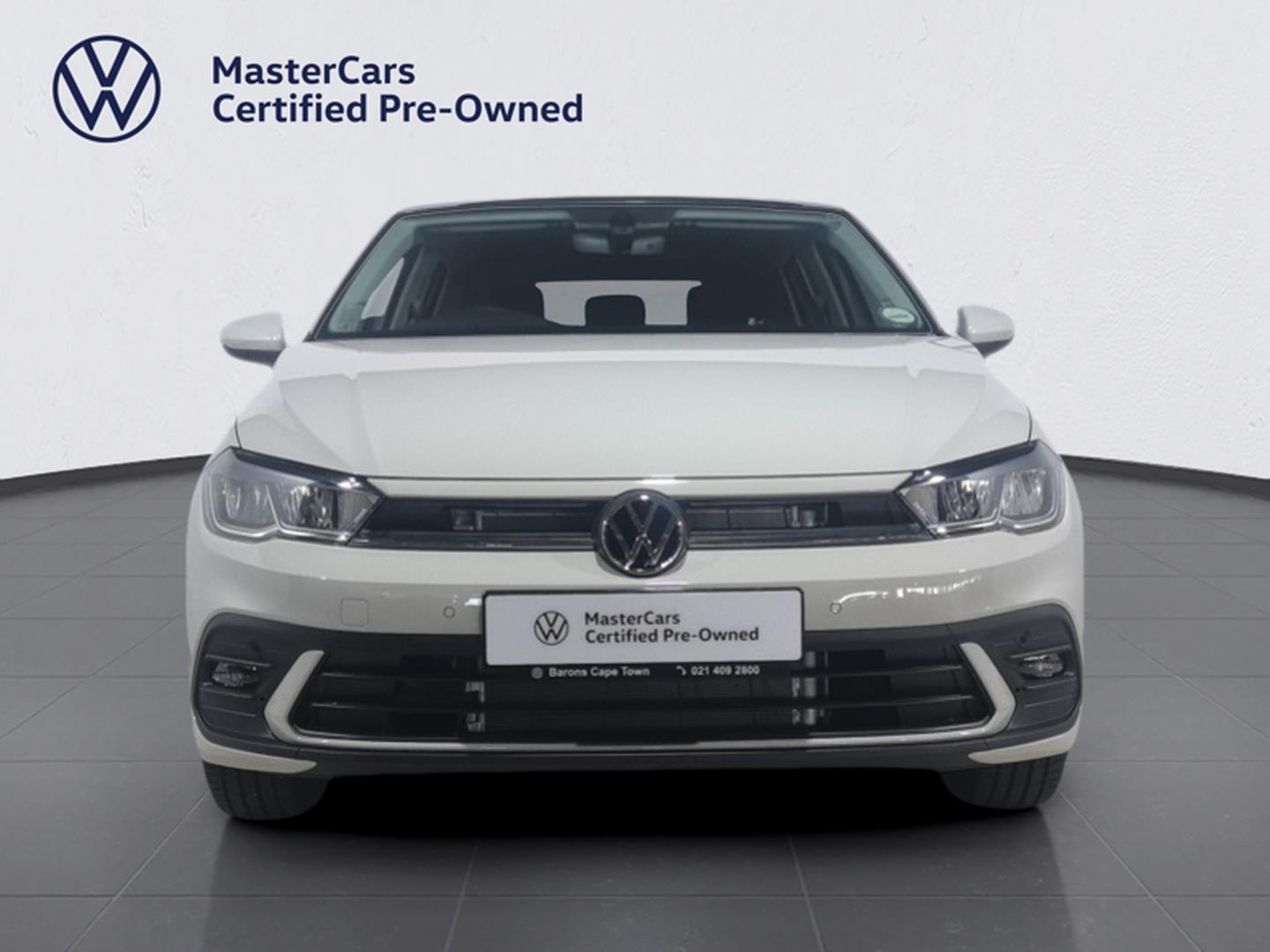 Volkswagen Polo Hatch 1.0TSI Life Auto Barons VW Cape Town