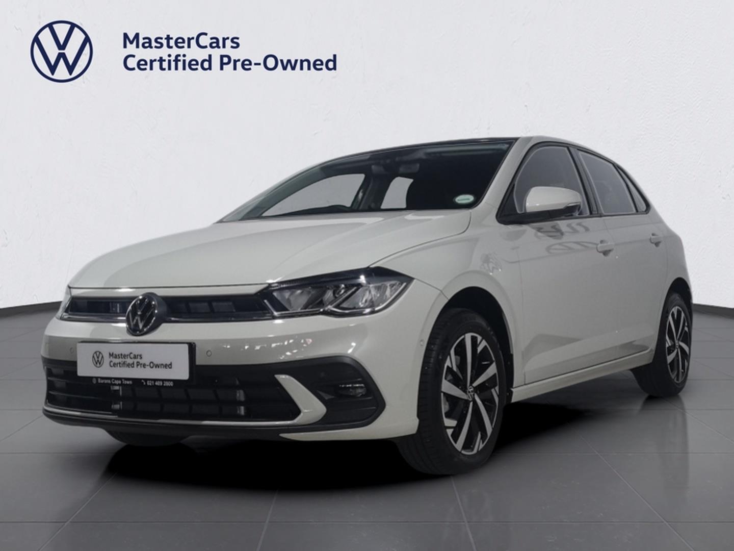 Volkswagen Polo Hatch 1.0TSI Life Auto Barons VW Cape Town