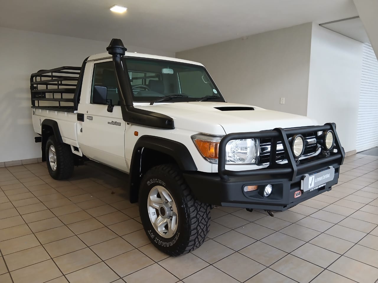 2019 Toyota Land Cruiser 79 Land Cruiser 79 4.5D-4D LX V8