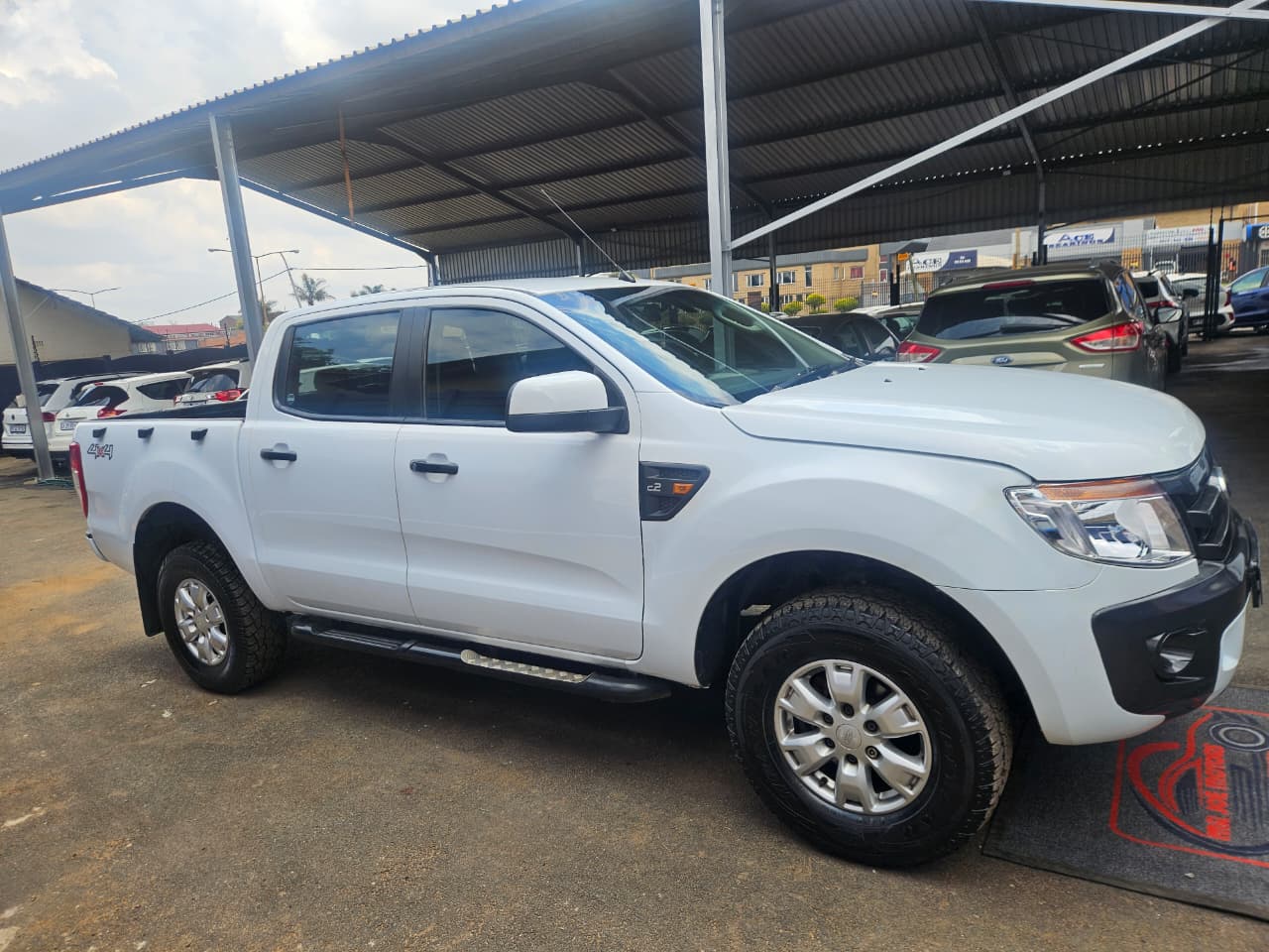 Ford Ranger 2.2TDCi Double Cab Hi-Rider for sale in Kempton Park - ID ...