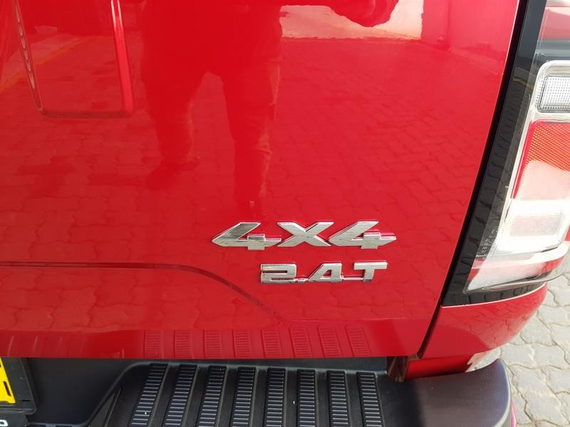GWM P300 2.4T Double Cab LS 4x4 GWM Haval Fourways New Car