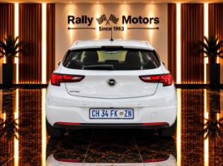 2017 Opel Astra Hatch 1.4T Sport for sale