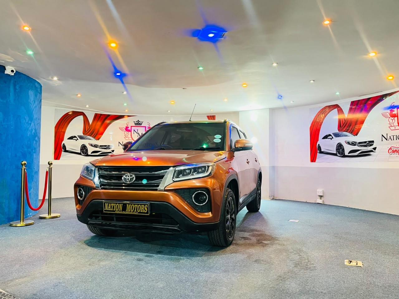 2023 Toyota Urban Cruiser 1.5 XS Auto