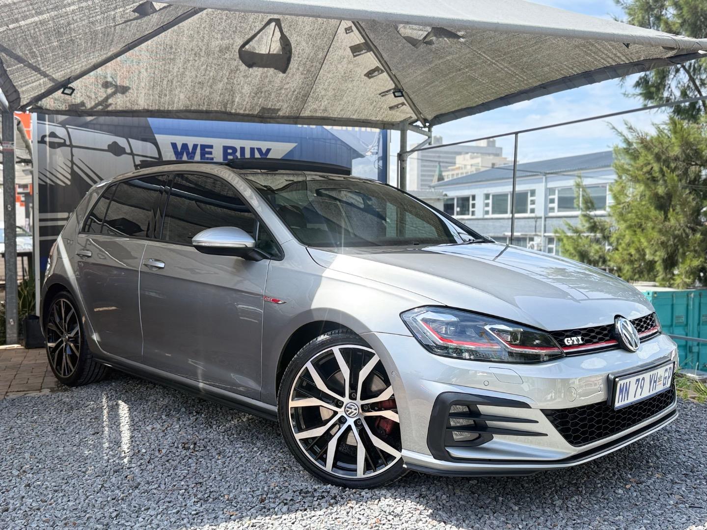 2020 Volkswagen Golf GTI