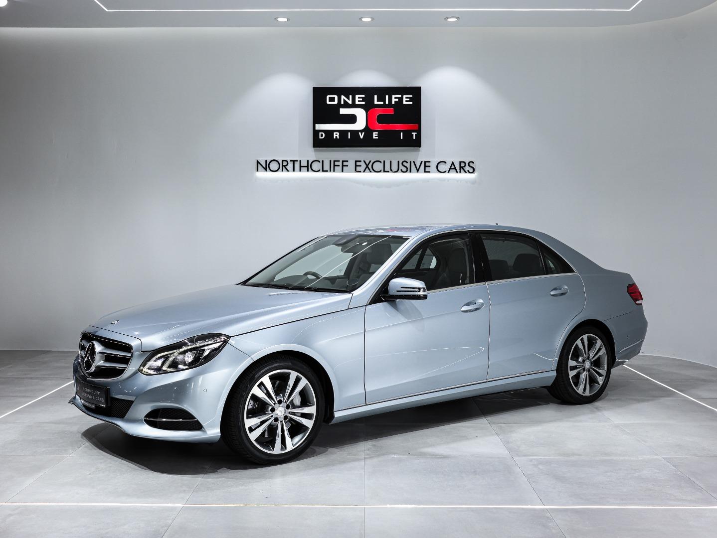 2013 Mercedes-Benz E-Class E400 Avantgarde