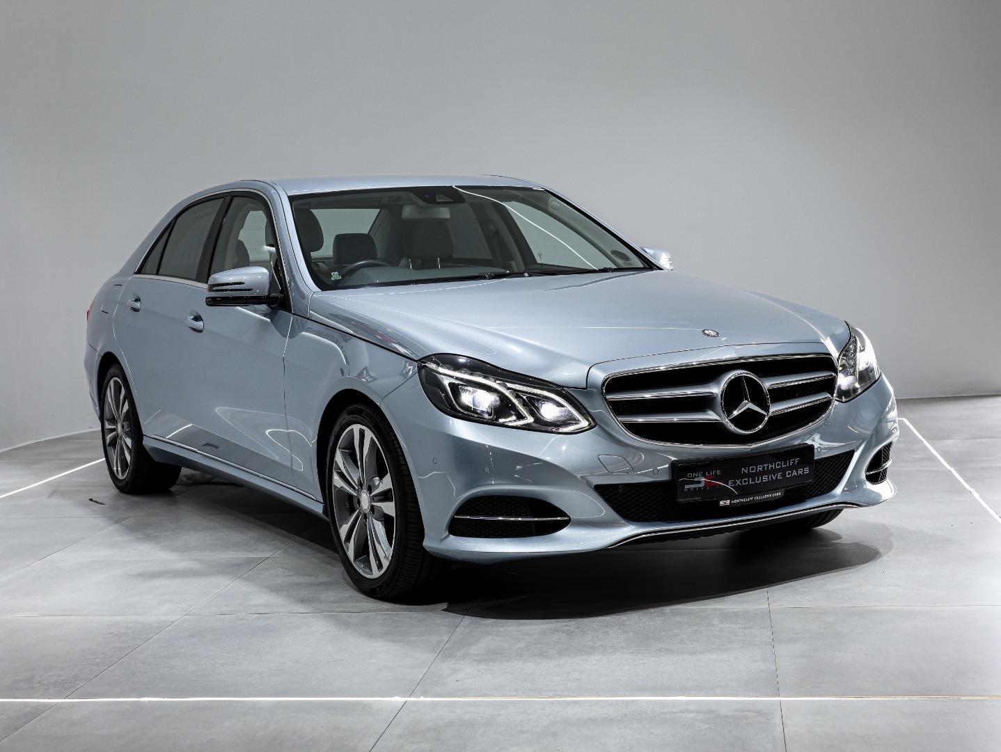 Mercedes-Benz E-Class E400 Avantgarde Northcliff Exclusive Cars