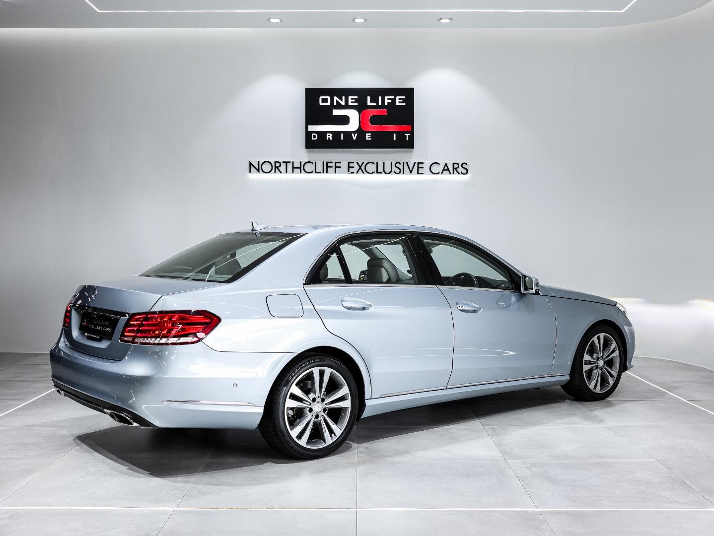Mercedes-Benz E-Class E400 Avantgarde Northcliff Exclusive Cars