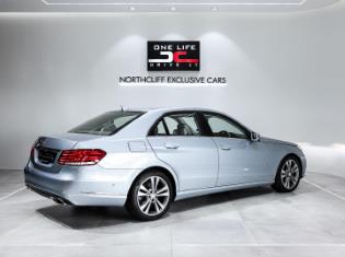 2013 Mercedes-Benz E-Class E400 Avantgarde for sale