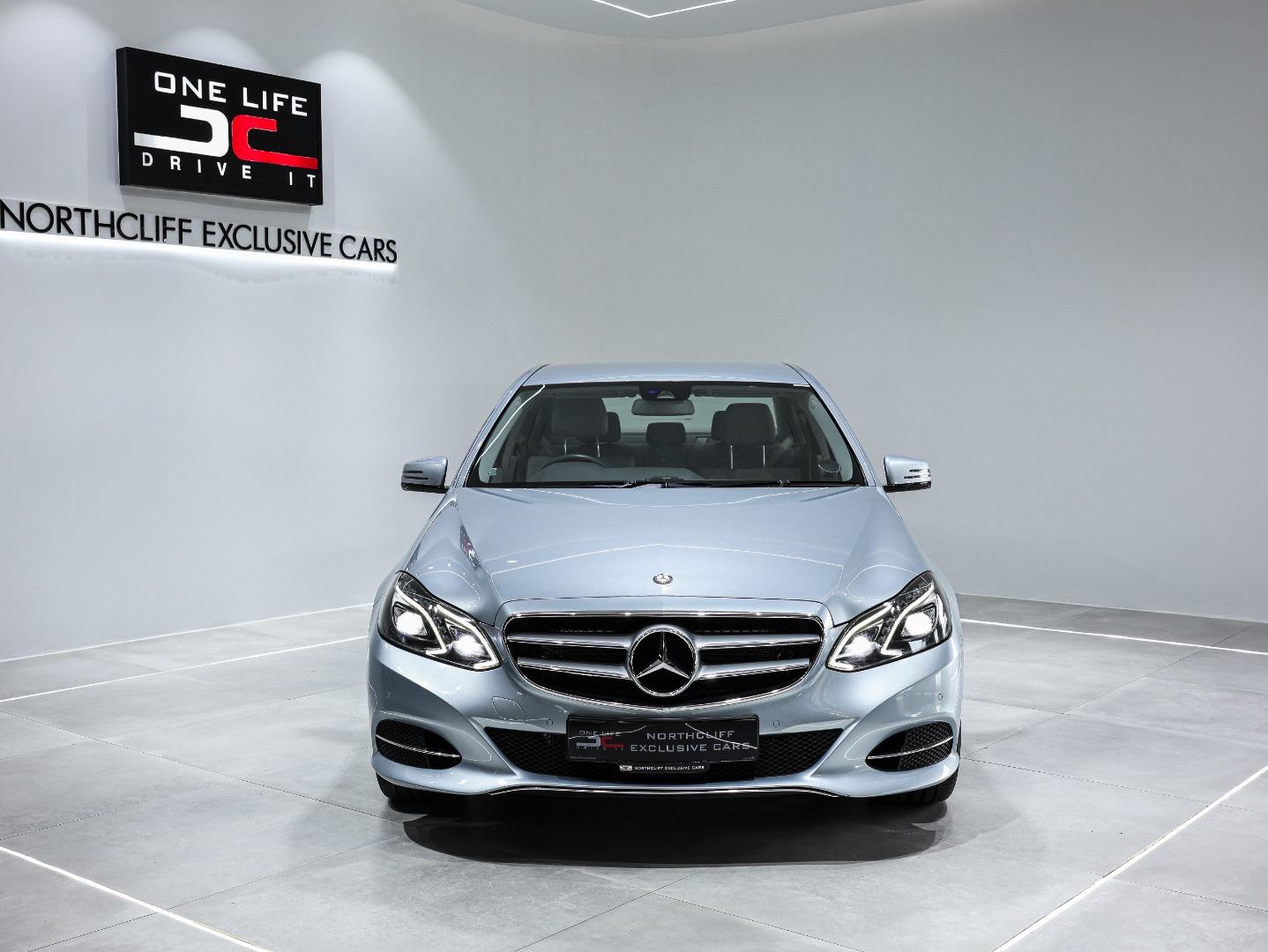 Mercedes-Benz E-Class E400 Avantgarde Northcliff Exclusive Cars