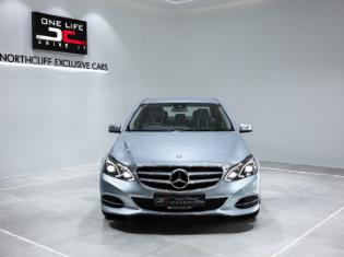 2013 Mercedes-Benz E-Class E400 Avantgarde for sale