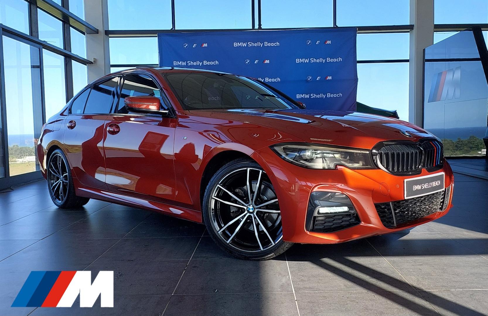 2020 BMW 3 Series 320d M Sport