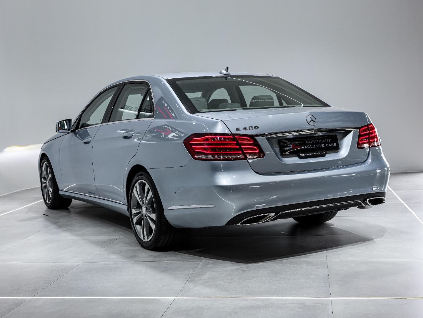 Mercedes-Benz E-Class E400 Avantgarde Northcliff Exclusive Cars