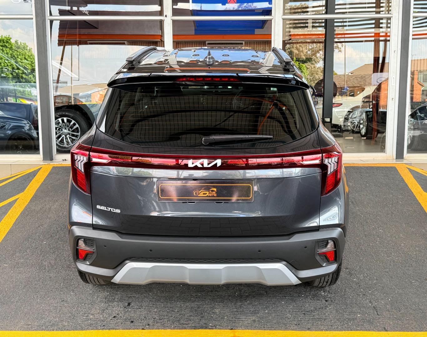 Kia Seltos 1.5 LX Auto Driverite - JMC & GAC Northcliff