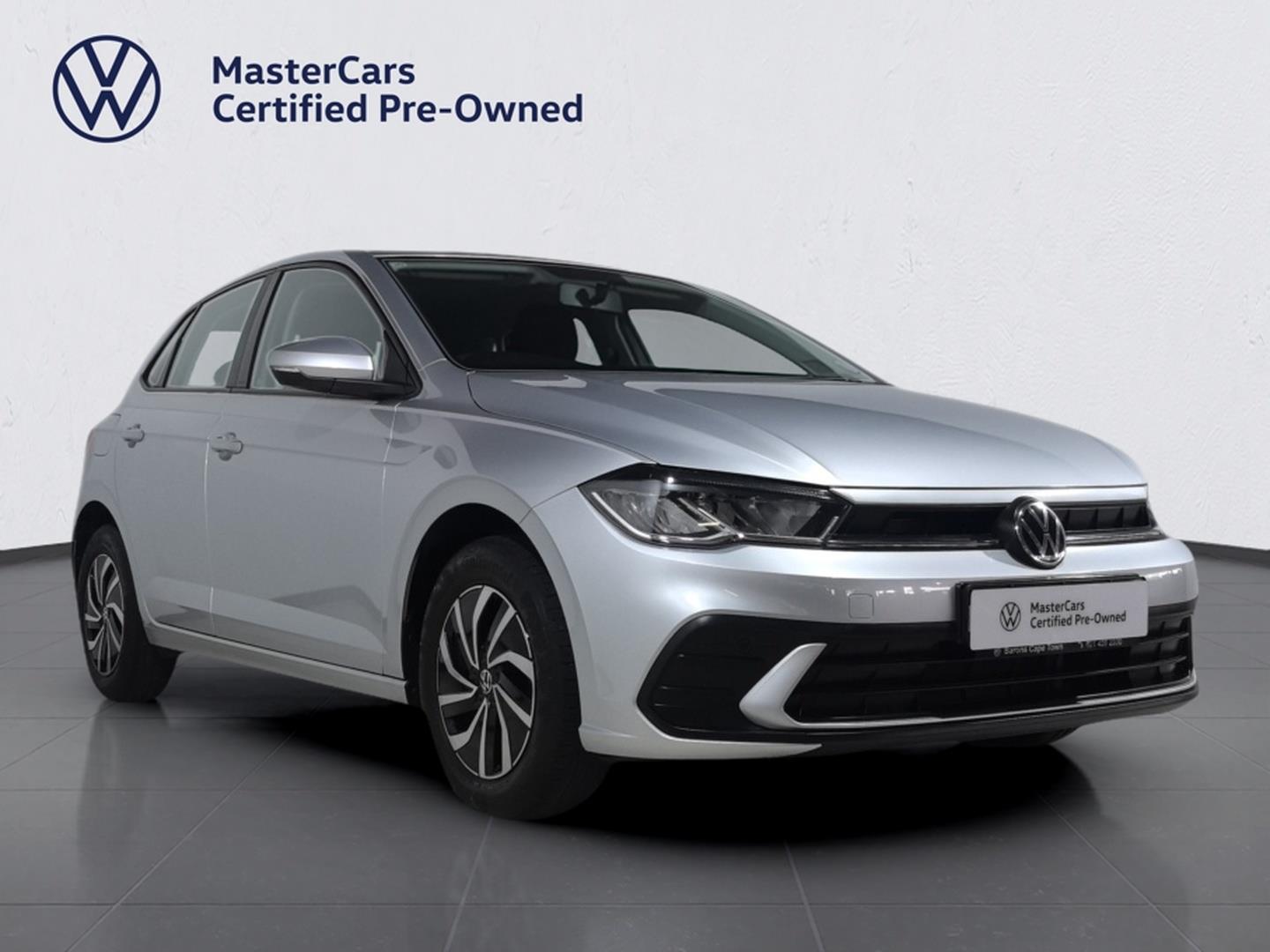 2022 Volkswagen Polo Hatch 1.0TSI 70kW