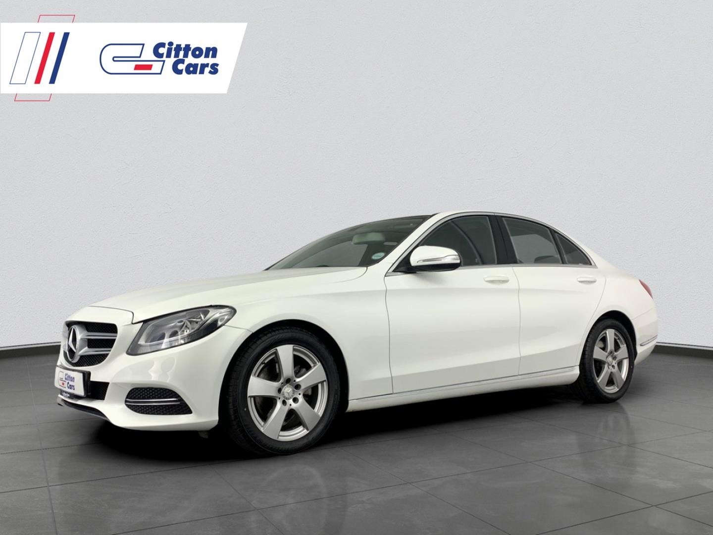 Mercedes-Benz C-Class C180 Auto Citton Cars Gezina