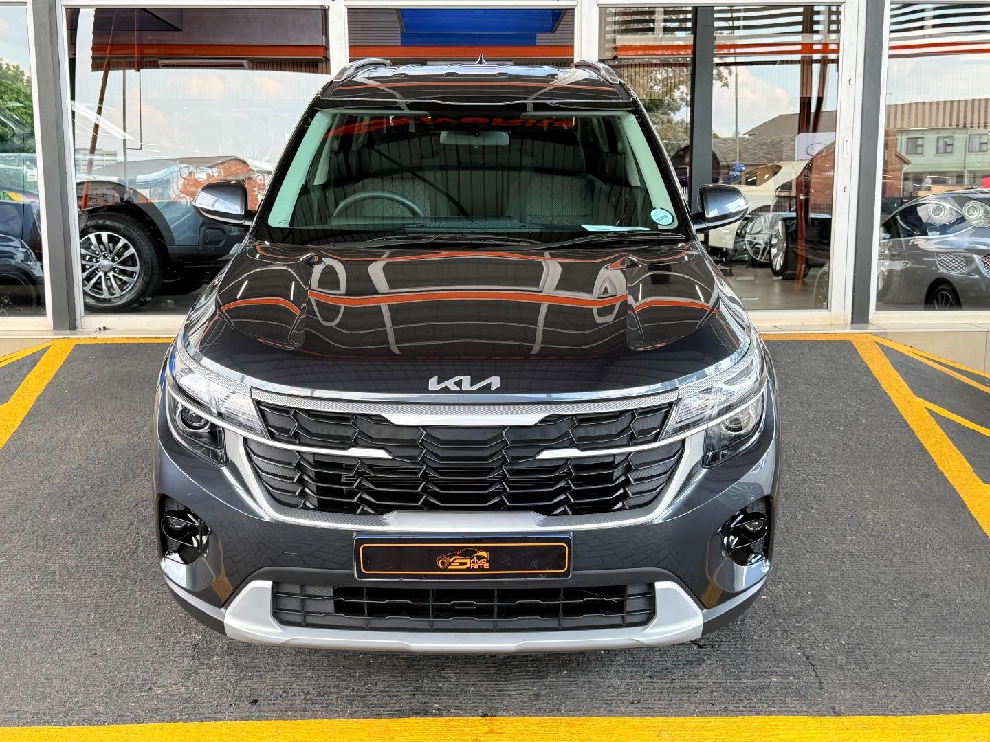 Kia Seltos 1.5 LX Auto Driverite - JMC & GAC Northcliff