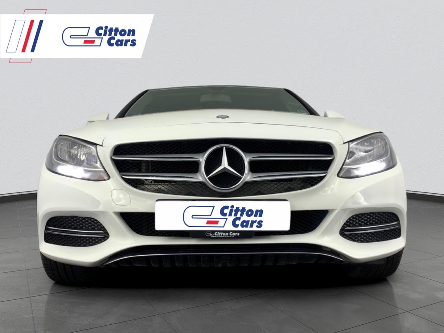 Mercedes-Benz C-Class C180 Auto Citton Cars Gezina