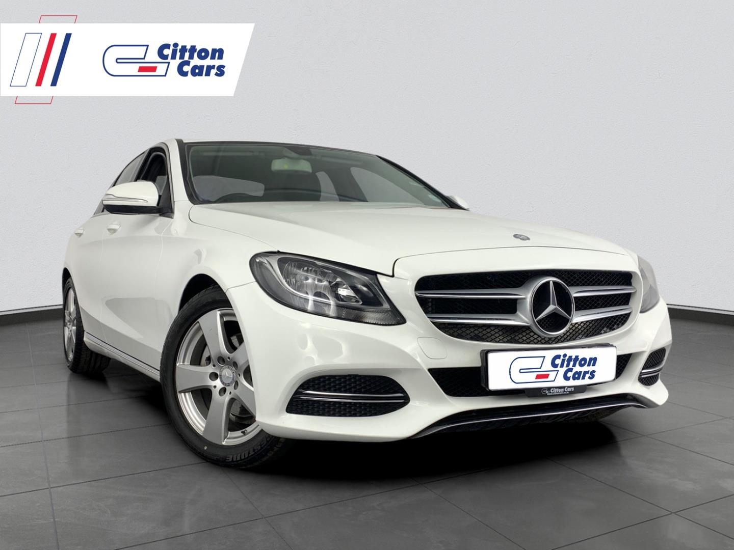 Mercedes-Benz C-Class C180 Auto Citton Cars Gezina