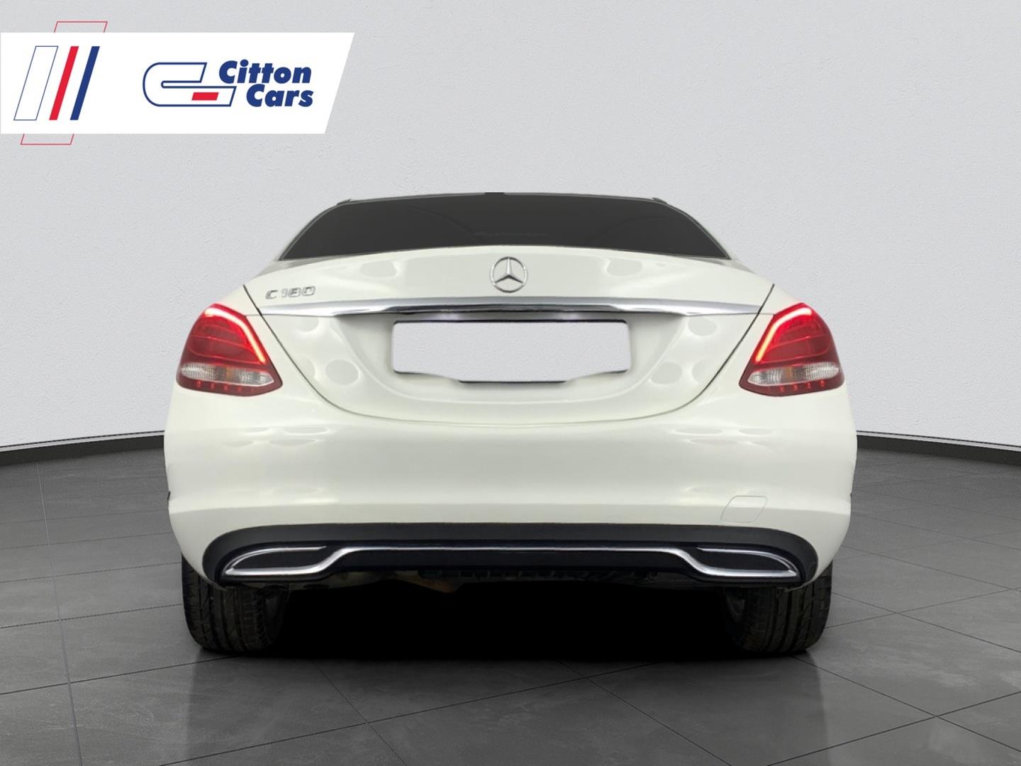 Mercedes-Benz C-Class C180 Auto Citton Cars Gezina